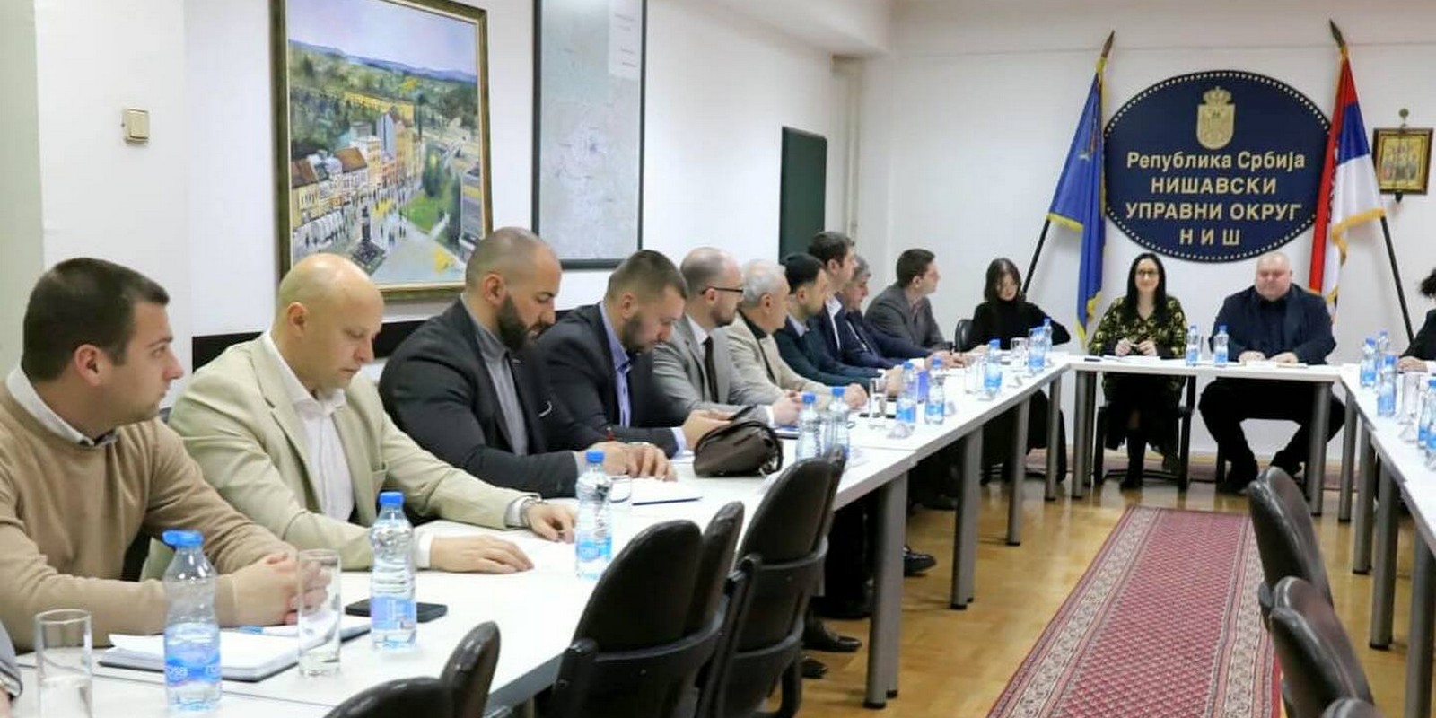УНАПРЕЂЕЊЕ ЖИВОТА СТАНОВНИКА У ЛОКАЛНОЈ ЗАЈЕДНИЦИ